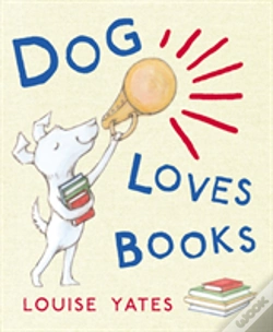 Capa do artigo Dog Loves Books