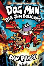 Capa do artigo Dog Man 14: Big Jim Believes