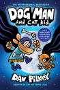 Dog Man And Cat Kid (Hb) (Ne) - Preview