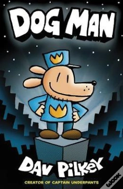 Capa do artigo Dog Man