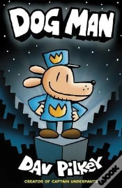 Capa do artigo Dog Man