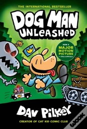 Capa do artigo Dog Man Unleashed (Hb) (Ne)