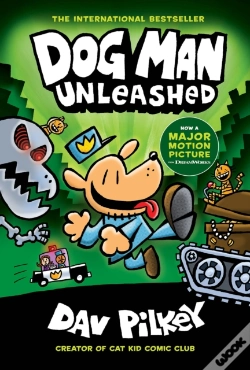 Capa do artigo Dog Man Unleashed (Hb) (Ne)