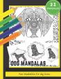 Dog Mandalas - Preview
