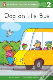 Dog On His Bus