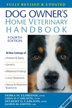 Capa do artigo Dog Owner'S Home Veterinary Handbook