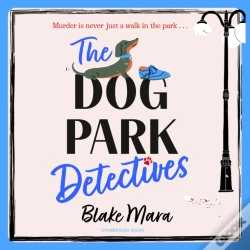 Capa do artigo Dog Park Detectives