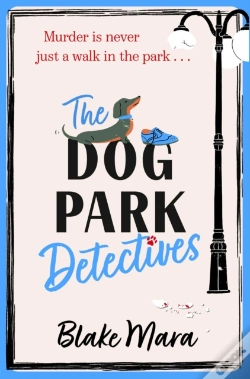 Capa do artigo Dog Park Detectives