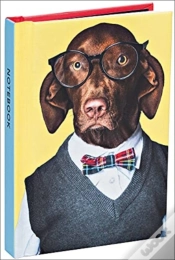 Capa do artigo Dog People Mini Notebook