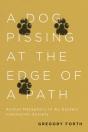 Dog Pissing At The Edge Of A Path - Preview