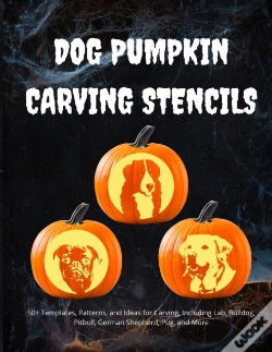 Capa do artigo Dog Pumpkin Carving Stencils