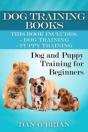 Dog + Puppy Training Box Set: Dog Traini - Preview
