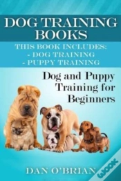 Capa do artigo Dog + Puppy Training Box Set: Dog Traini