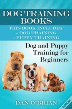 Capa do artigo Dog + Puppy Training Box Set: Dog Traini