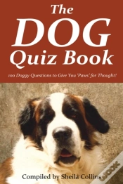 Capa do artigo Dog Quiz Book