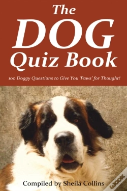 Capa do artigo Dog Quiz Book