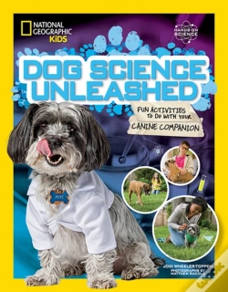 Capa do artigo Dog Science Unleashed