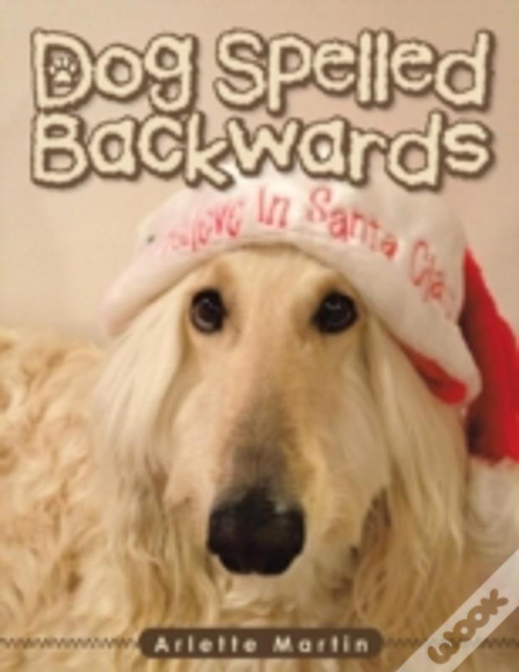 Dog Spelled Backwards