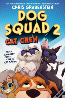 Capa do artigo Dog Squad 2: Cat Crew