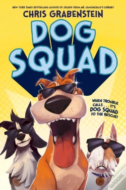 Capa do artigo Dog Squad