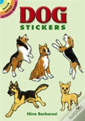 Capa do artigo Dog Stickers