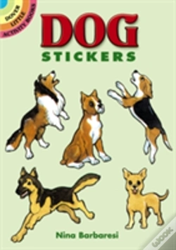 Capa do artigo Dog Stickers