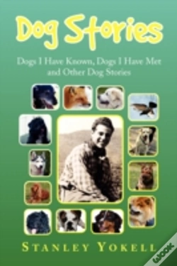 Capa do artigo Dog Stories