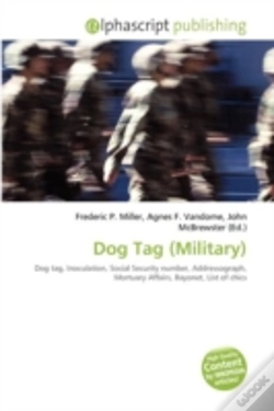 Capa do artigo Dog Tag (Military)