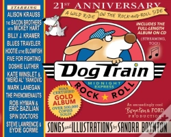 Capa do artigo Dog Train