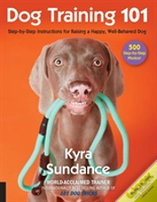 Capa do artigo Dog Training 101