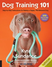 Capa do artigo Dog Training 101
