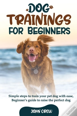 Capa do artigo Dog Training For Beginners