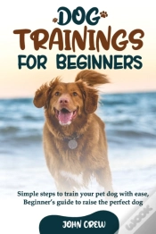 Capa do artigo Dog Training For Beginners