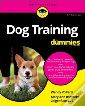 Capa do artigo Dog Training For Dummies
