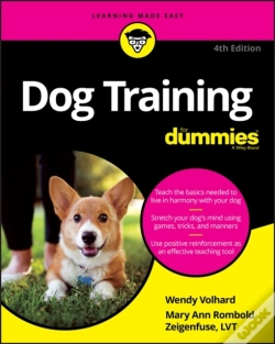 Capa do artigo Dog Training For Dummies