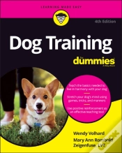 Capa do artigo Dog Training For Dummies