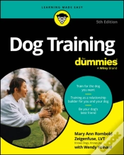 Capa do artigo Dog Training For Dummies