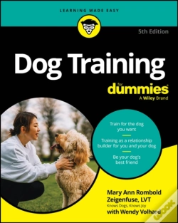 Capa do artigo Dog Training For Dummies