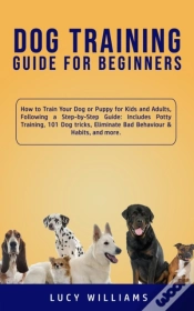 Capa do artigo Dog Training Guide For Beginners