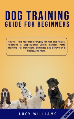 Capa do artigo Dog Training Guide For Beginners