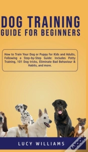 Capa do artigo Dog Training Guide For Beginners