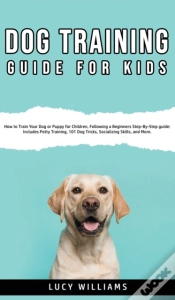 Capa do artigo Dog Training Guide For Kids