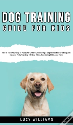 Capa do artigo Dog Training Guide For Kids