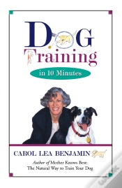Capa do artigo Dog Training In 10 Minutes