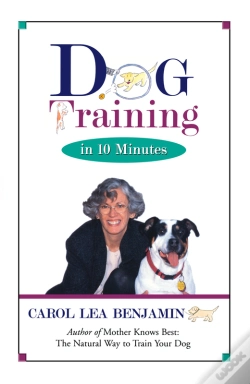 Capa do artigo Dog Training In 10 Minutes