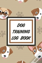 Capa do artigo Dog Training Log Book