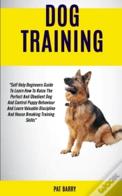 Capa do artigo Dog Training