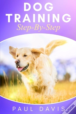 Capa do artigo Dog Training Step-By-Step