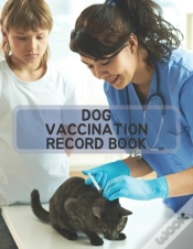 Capa do artigo Dog Vaccination Record Book