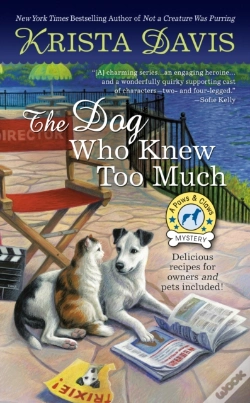 Capa do artigo Dog Who Knew Too Much